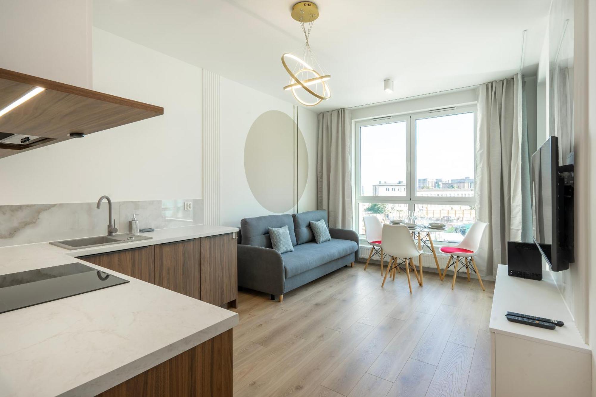 6 Piotra Apartment
